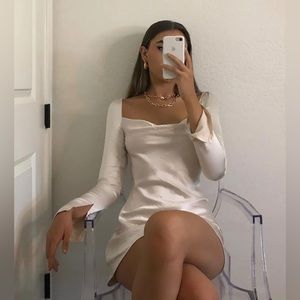 Princess Polly Star Power Mini Dress